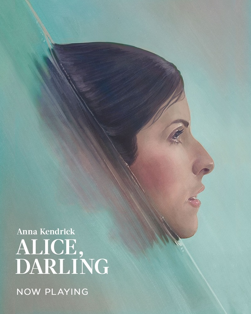 پوستر فیلم «آلیس، عزیزم»(Alice, Darling)